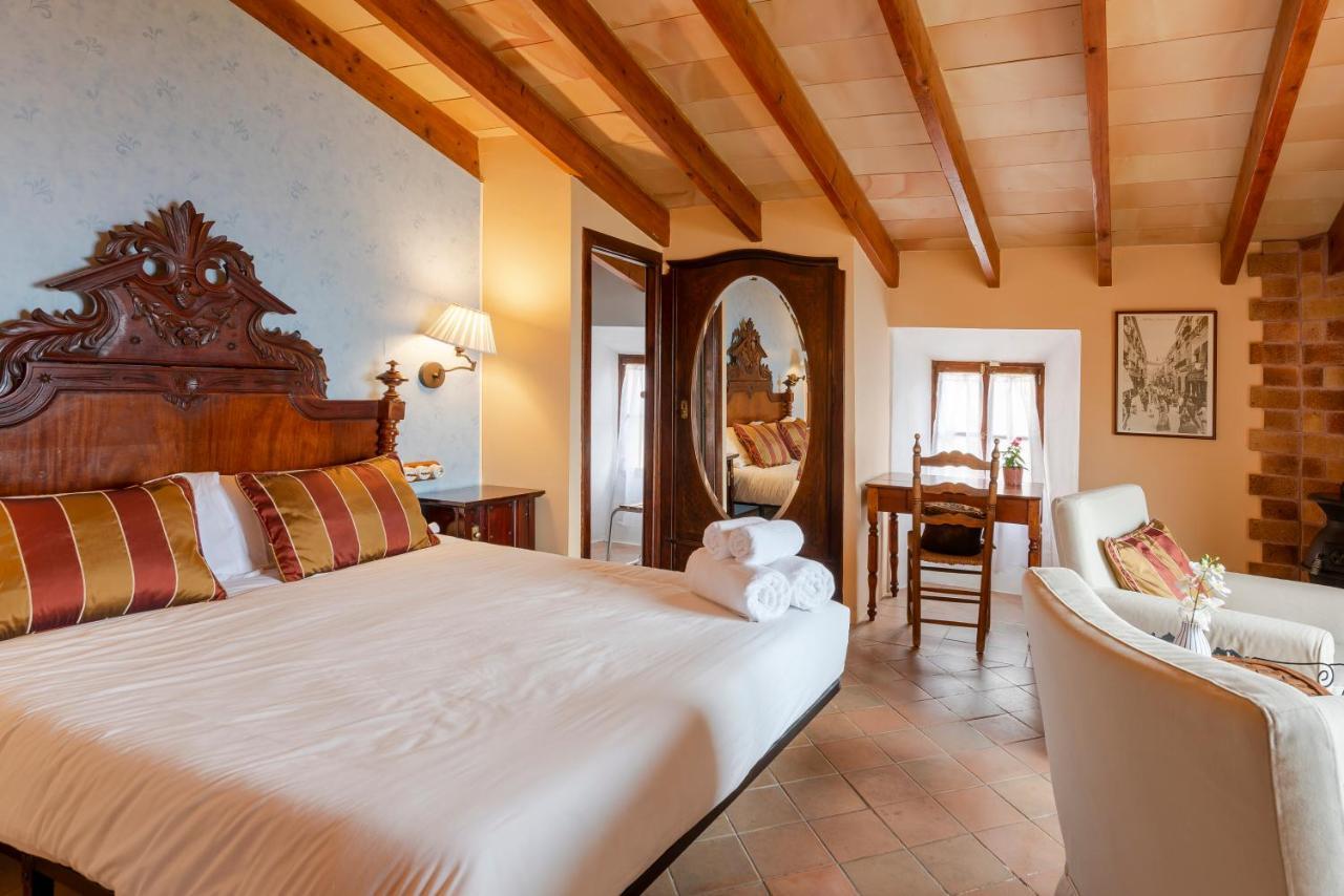 Hotel D'Interior Ca Mado Paula Banyalbufar Exteriör bild